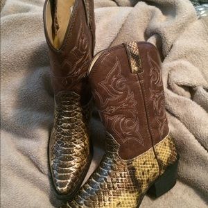Boys Cowboy Boots